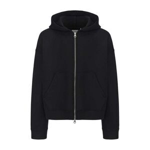 Firetrap Mens Full Zip Hoodie / Black